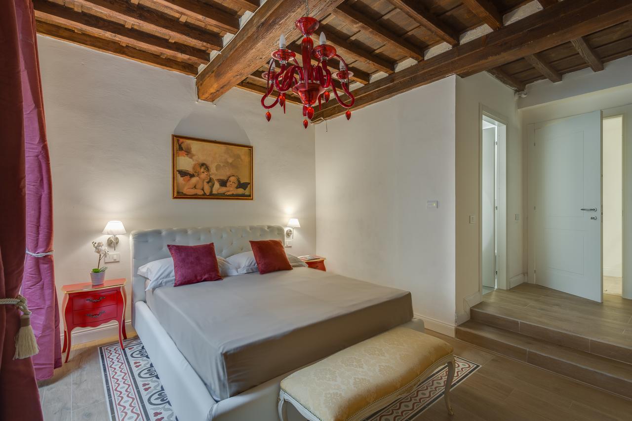 Bed and Breakfast Residenze D'Epoca Collection-Sant'Anna Флоренція Екстер'єр фото