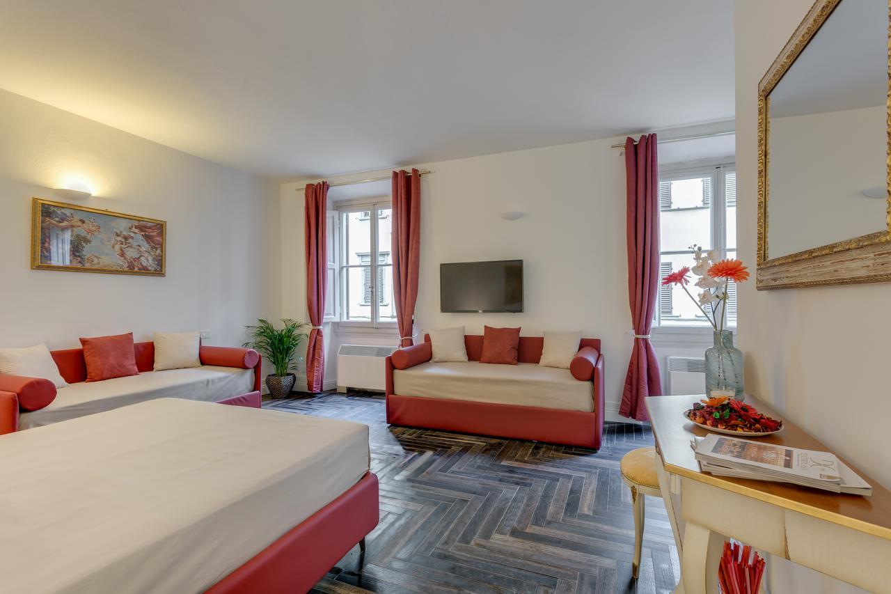 Bed and Breakfast Residenze D'Epoca Collection-Sant'Anna Флоренція Екстер'єр фото