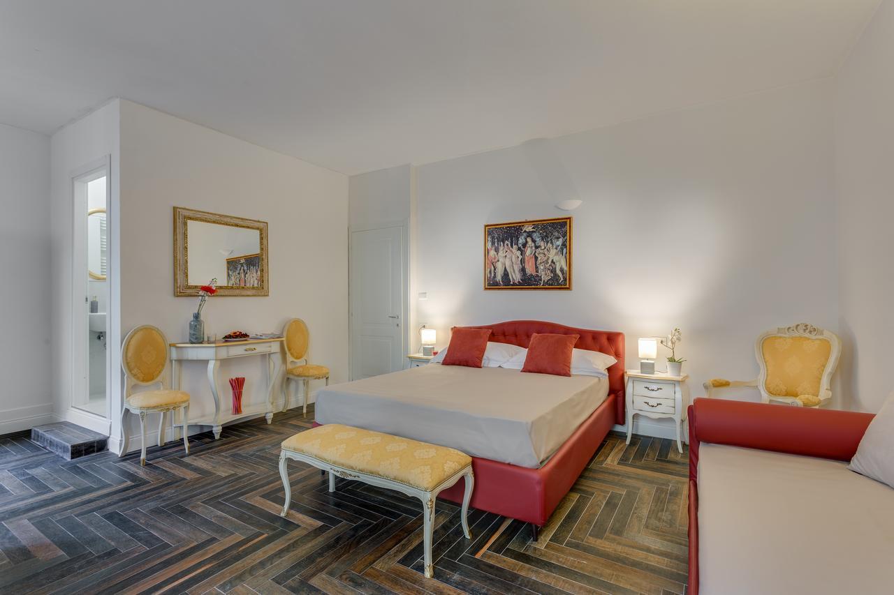 Bed and Breakfast Residenze D'Epoca Collection-Sant'Anna Флоренція Екстер'єр фото