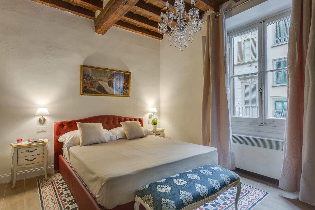Bed and Breakfast Residenze D'Epoca Collection-Sant'Anna Флоренція Екстер'єр фото