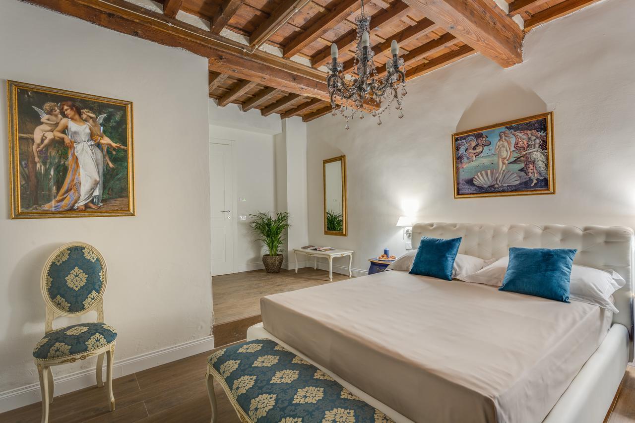 Bed and Breakfast Residenze D'Epoca Collection-Sant'Anna Флоренція Екстер'єр фото